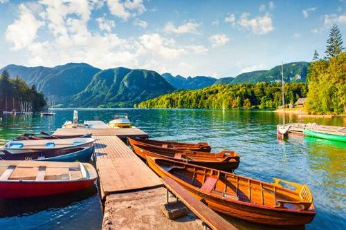 Dagaanbieding - Slovenië voor 40.00