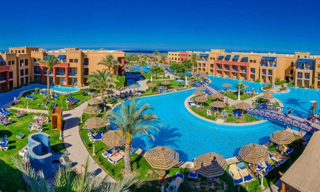 Titanic Palace Hotel Hurghada Egypte