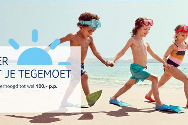 vroegboekerskorting tui