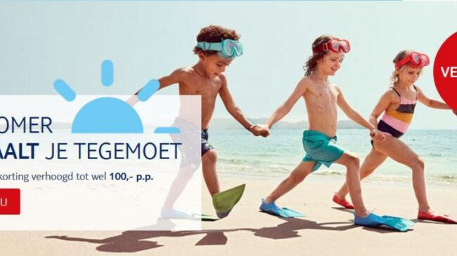 vroegboekerskorting tui vroegboekerskorting tui