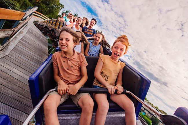 Dagaanbieding 2 tickets voor Bobbejaanland in België Dagaanbieding 2 tickets voor Bobbejaanland in België