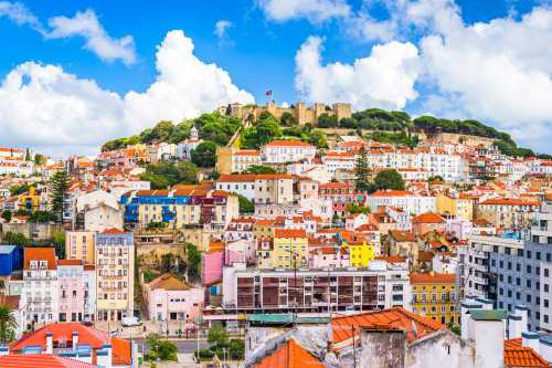 Dagaanbieding - Lissabon voor 249.00