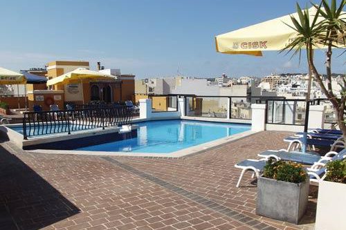 Dagaanbieding - Malta voor 344.00