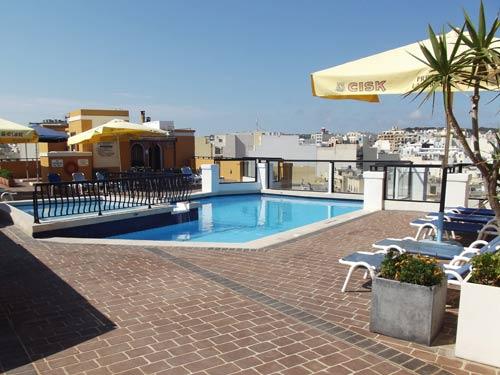 Dagaanbieding - Malta voor 344.00