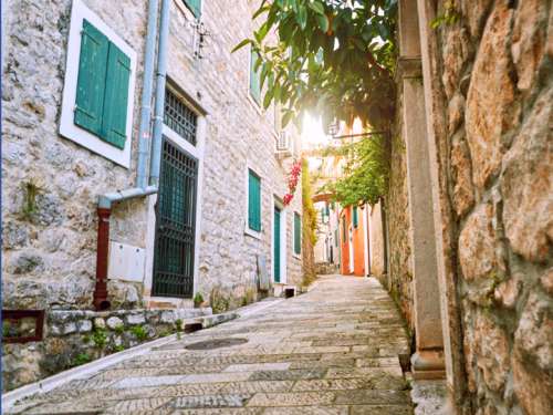 Dagaanbieding - Montenegro voor 525.00