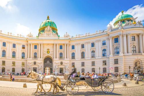 Dagaanbieding - Wenen voor 199.00