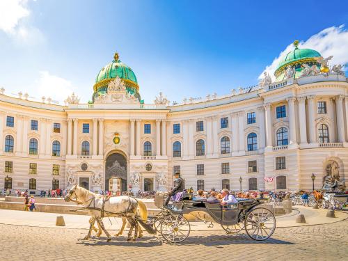 Dagaanbieding - Wenen voor 199.00