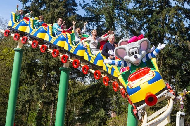 Dagaanbieding 2 tickets voor Kinderpretpark Julianatoren in Apeldoorn Dagaanbieding 2 tickets voor Kinderpretpark Julianatoren in Apeldoorn