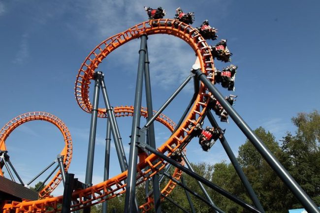 Dagaanbieding 2 tickets voor Parc Bagatelle in Frankrijk Dagaanbieding 2 tickets voor Parc Bagatelle in Frankrijk