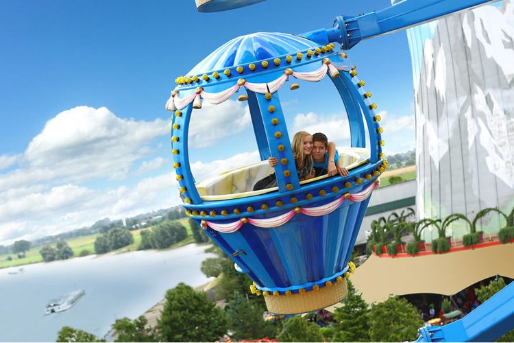 Dagaanbieding All-inclusive in Kernie&apos;s Familiepark