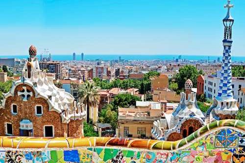 Dagaanbieding - Barcelona voor 229.00