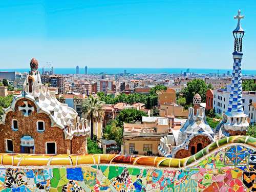 Dagaanbieding - Barcelona voor 229.00