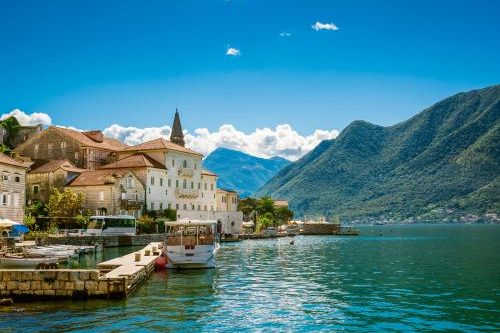 Dagaanbieding - Montenegro voor 465.00