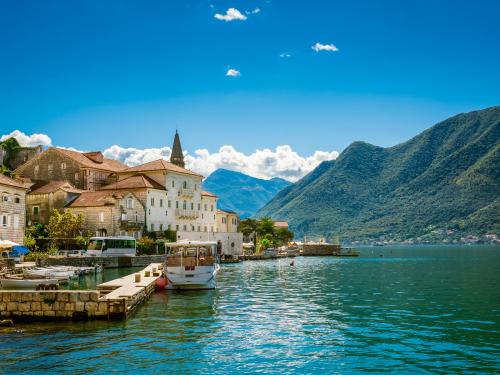 Dagaanbieding - Montenegro voor 465.00