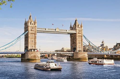 Dagaanbieding - Londen voor 199.00