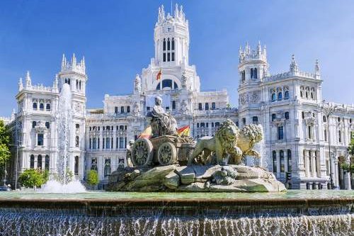 Dagaanbieding - Madrid voor 219.00