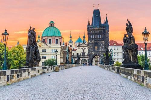 Dagaanbieding - Praag voor 139.00