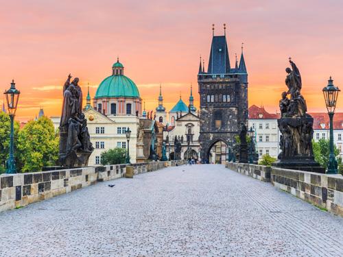 Dagaanbieding - Praag voor 139.00
