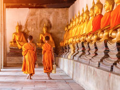 Dagaanbieding - Thailand voor 902.00