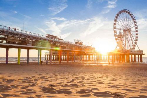 Dagaanbieding - Scheveningen voor 41.00