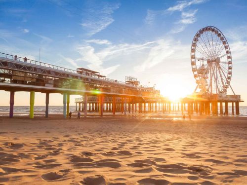 Dagaanbieding - Scheveningen voor 41.00