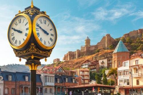 Dagaanbieding - Georgië - Armenië voor 1349.00