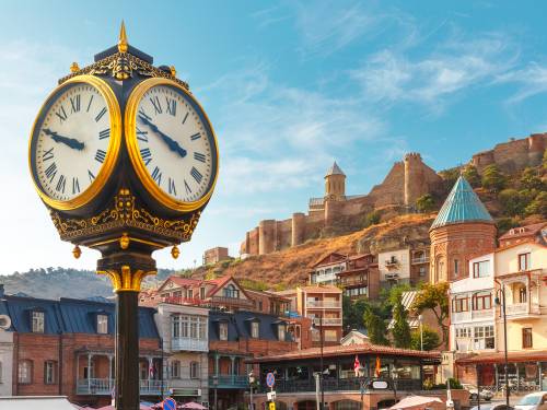 Dagaanbieding - Georgië - Armenië voor 1349.00