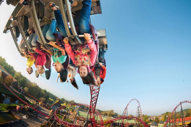 Dagaanbieding Tickets voor Attractiepark Slagharen (2 p.)