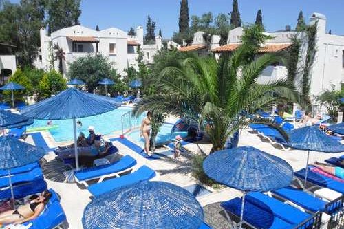 Dagaanbieding - Bodrum voor 271.00