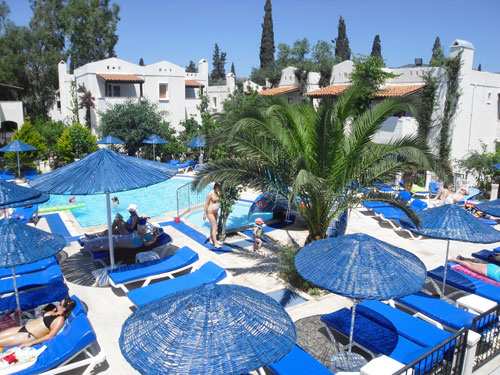 Dagaanbieding - Bodrum voor 271.00