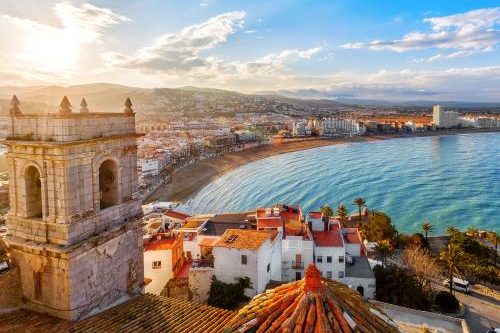 Dagaanbieding - Valencia voor 204.00