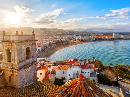 Dagaanbieding - Valencia voor 204.00