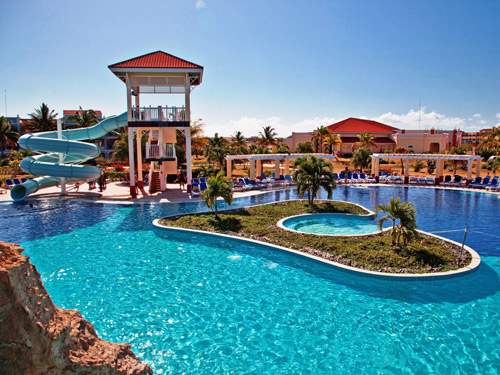 Dagaanbieding - Varadero voor 649.00