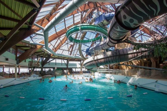 Dagaanbieding 2 tickets voor waterpark Aqualud in Frankrijk Dagaanbieding 2 tickets voor waterpark Aqualud in Frankrijk