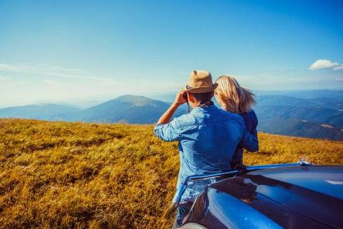 Dagaanbieding - Schotland voor 349.00