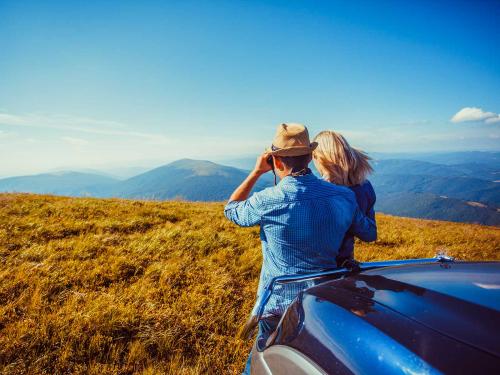 Dagaanbieding - Schotland voor 349.00