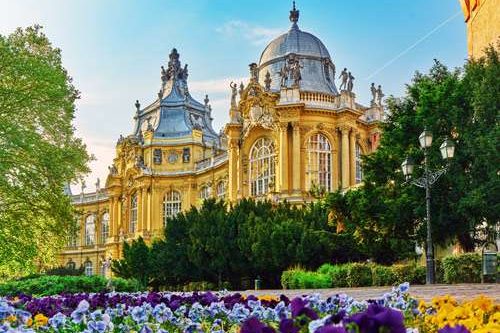 Dagaanbieding - Boedapest voor 189.00