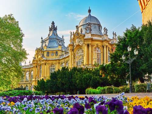 Dagaanbieding - Boedapest voor 189.00