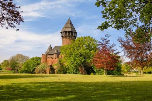 Dagaanbieding - Krefeld voor 59.00