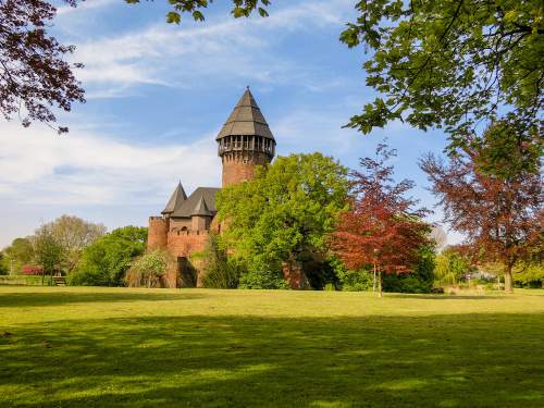 Dagaanbieding - Krefeld voor 59.00