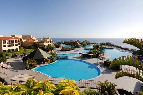 Dagaanbieding - La Palma voor 302.00