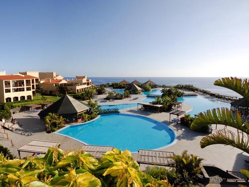 Dagaanbieding - La Palma voor 302.00