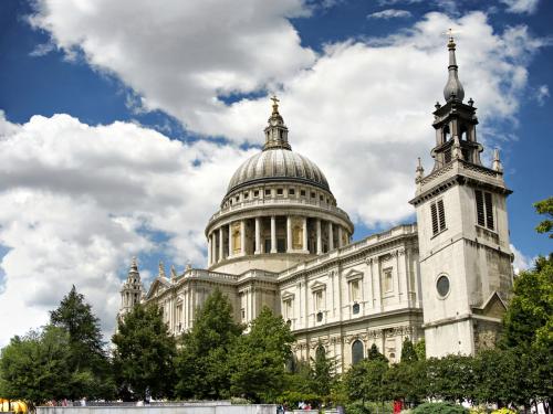 Dagaanbieding - Londen voor 209.00