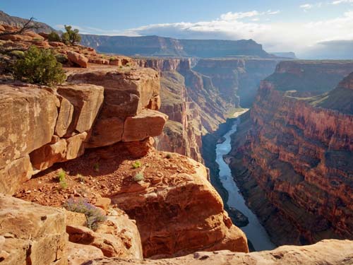 Dagaanbieding - Rondreis USA voor 1656.00