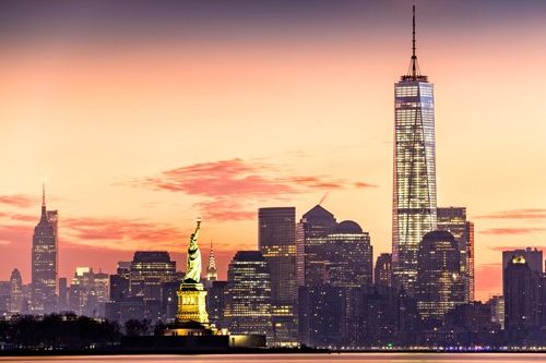 Dagaanbieding - New York voor 1099.00