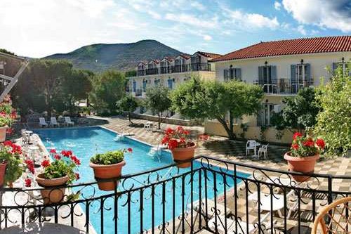 Dagaanbieding - Lesbos voor 369.00