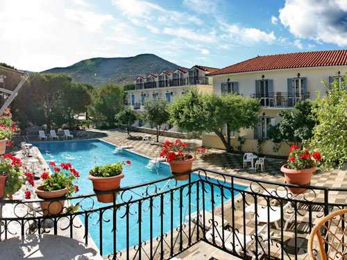 Dagaanbieding - Lesbos voor 369.00