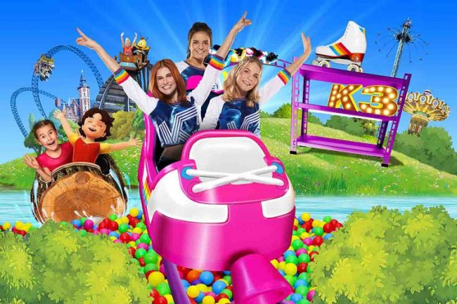 Dagaanbieding Tickets voor unieke K3 Dag in Plopsaland De Panne (2 p.) Dagaanbieding Tickets voor unieke K3 Dag in Plopsaland De Panne (2 p.)