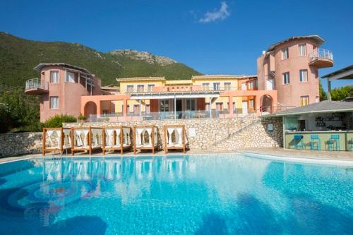 Dagaanbieding - Lefkas voor 410.00