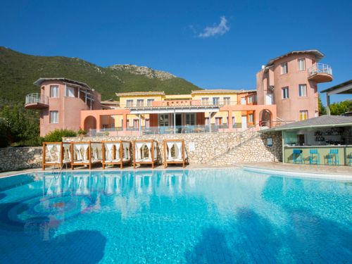 Dagaanbieding - Lefkas voor 410.00